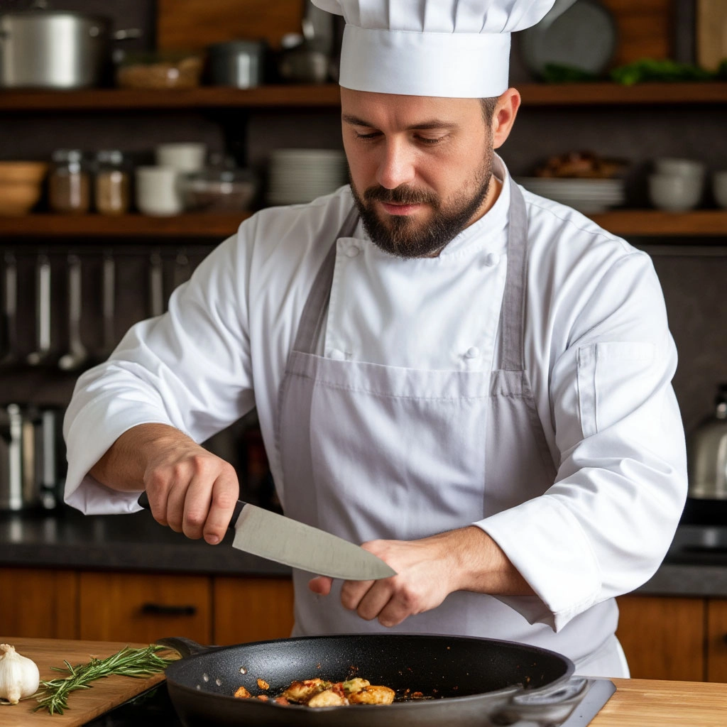 The Humble Beginning: 